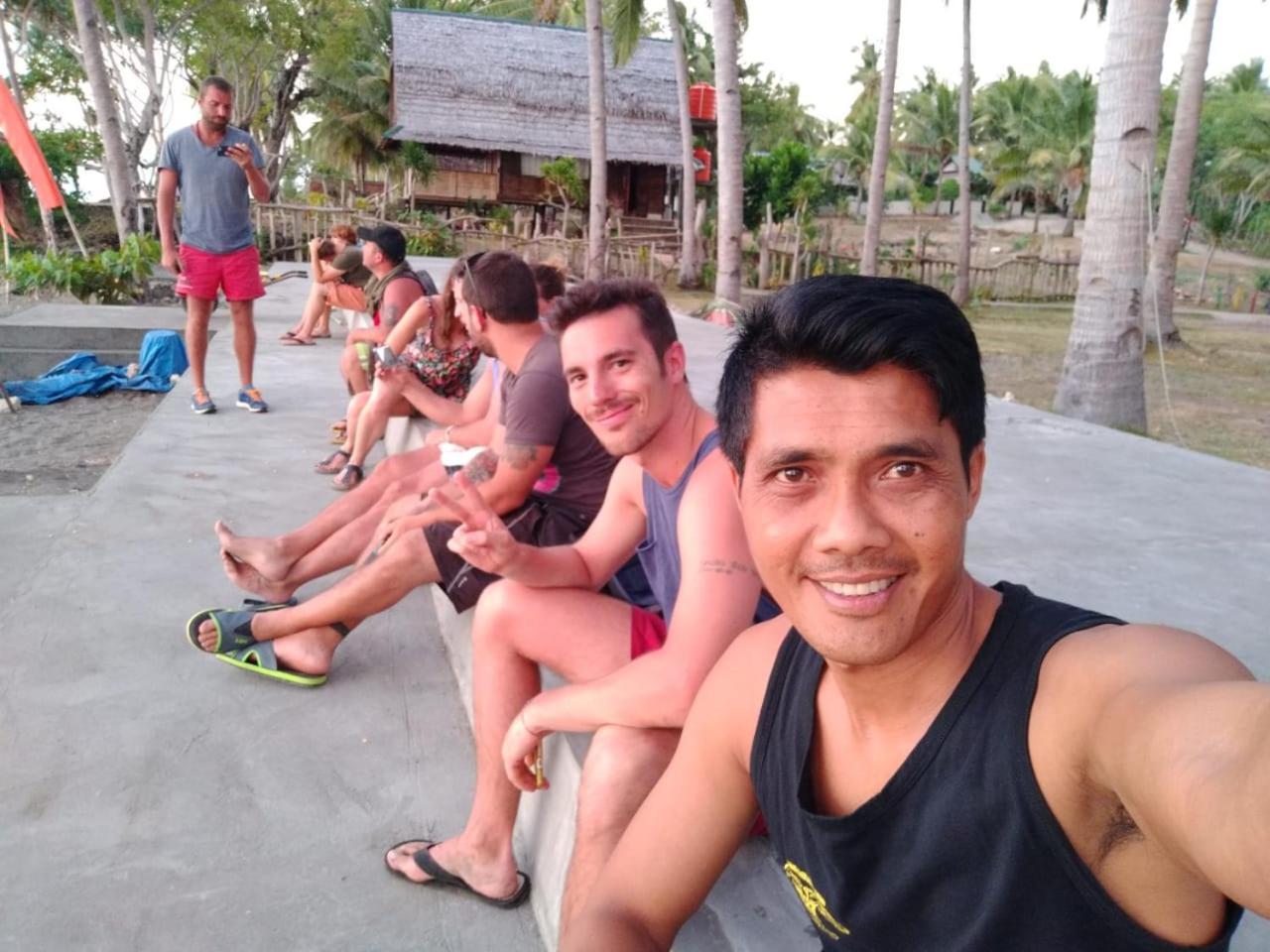 Sunari Beach Resort Selayar Matalalang Buitenkant foto