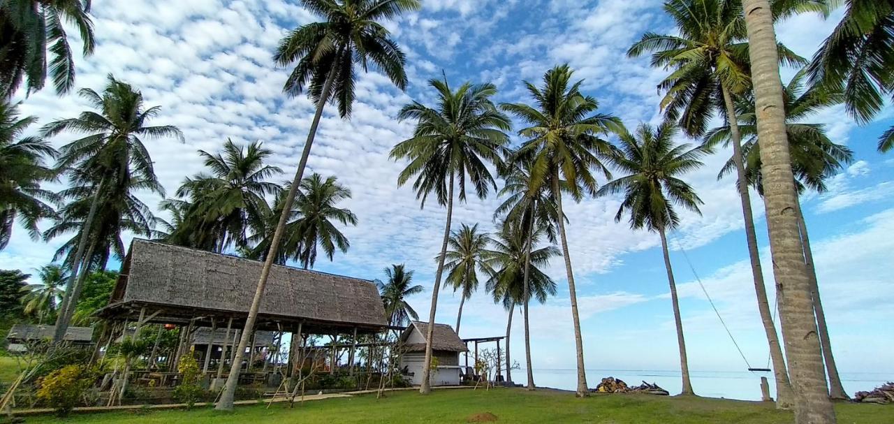 Sunari Beach Resort Selayar Matalalang Buitenkant foto