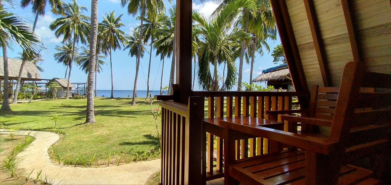 Sunari Beach Resort Selayar Matalalang Buitenkant foto