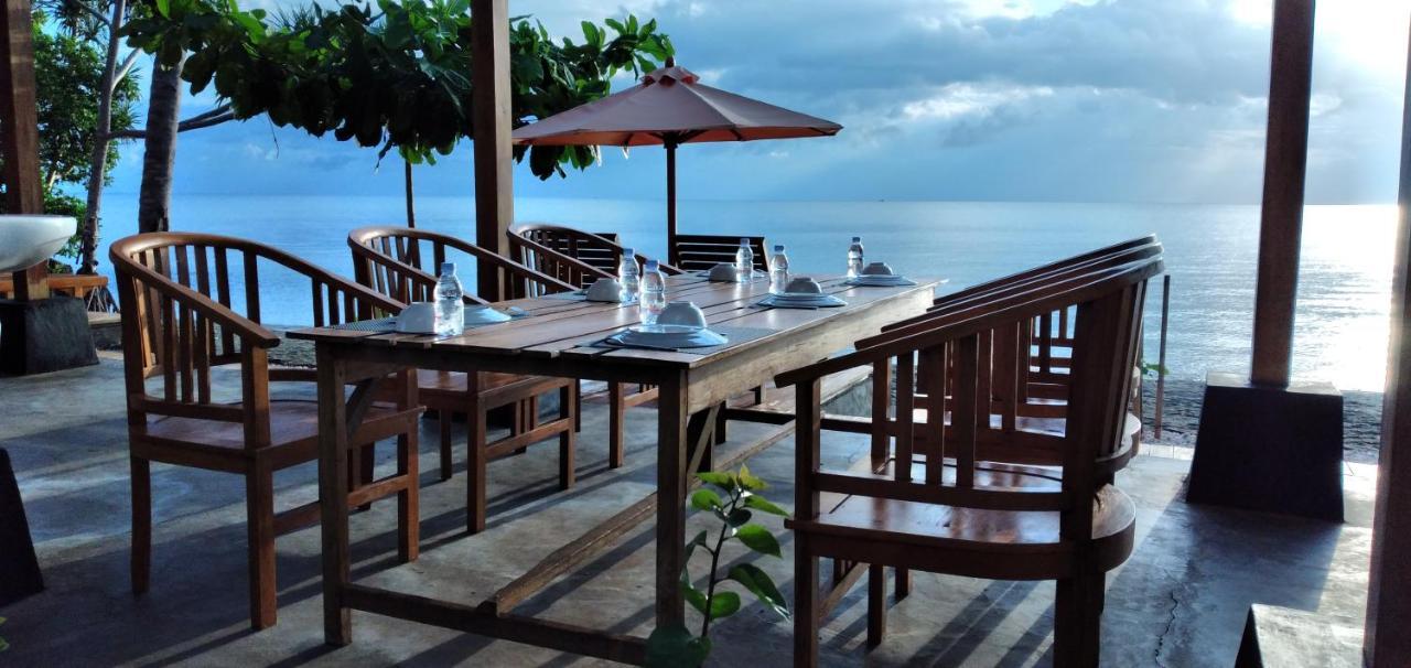 Sunari Beach Resort Selayar Matalalang Buitenkant foto