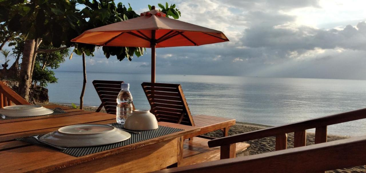 Sunari Beach Resort Selayar Matalalang Buitenkant foto